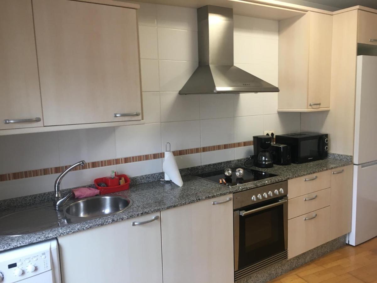 Acogedor Apartamento Atico En El Centro De O Porriño Extérieur photo