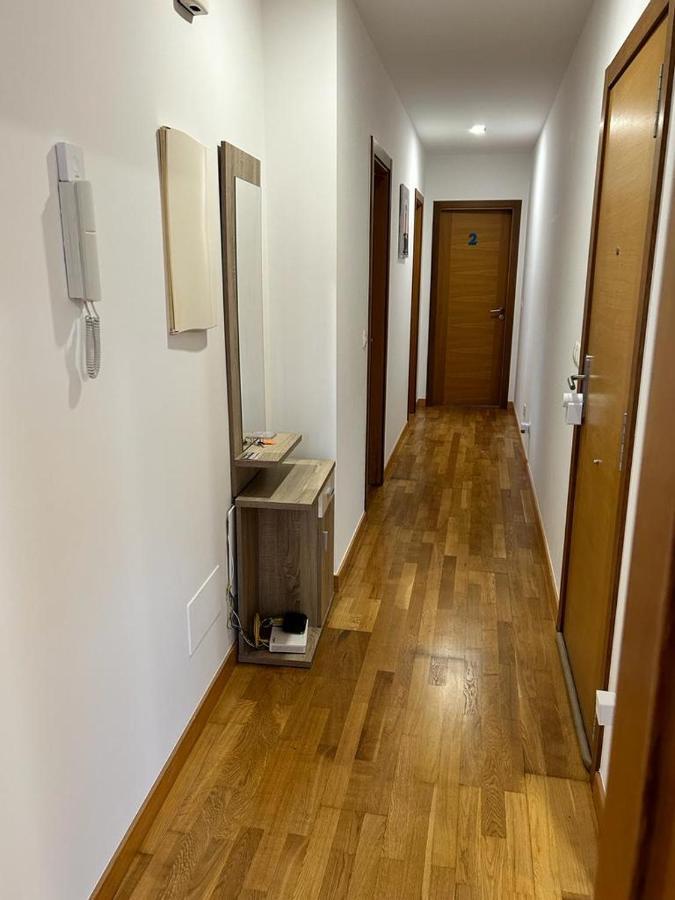 Acogedor Apartamento Atico En El Centro De O Porriño Extérieur photo