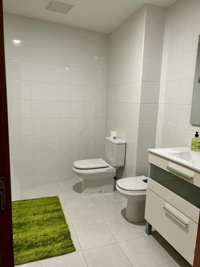 Acogedor Apartamento Atico En El Centro De O Porriño Extérieur photo