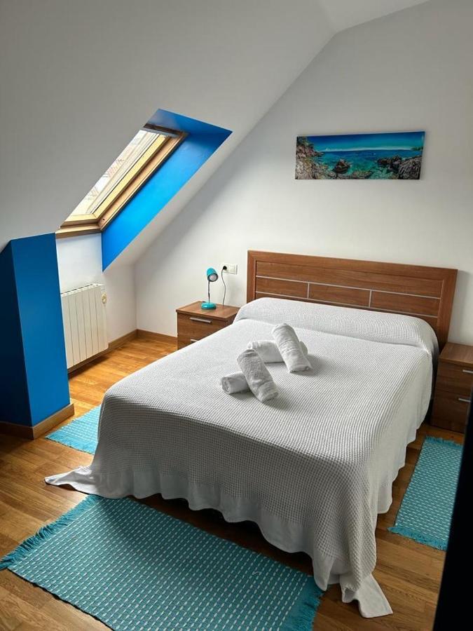 Acogedor Apartamento Atico En El Centro De O Porriño Extérieur photo